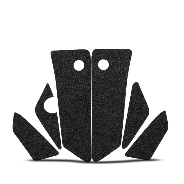 R&G R&G Tank Traction Grips for  CF Moto 450MT '24- / IBEX 450( USA) '25-